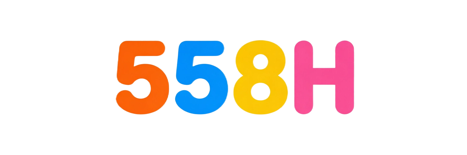 558H logo